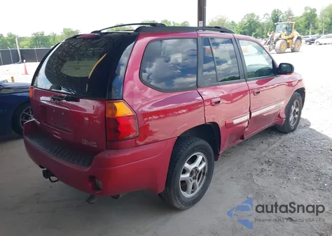2002 GMC Envoy Slt z USA, uszkodzony, nr VIN 1GKDT13S022120467
